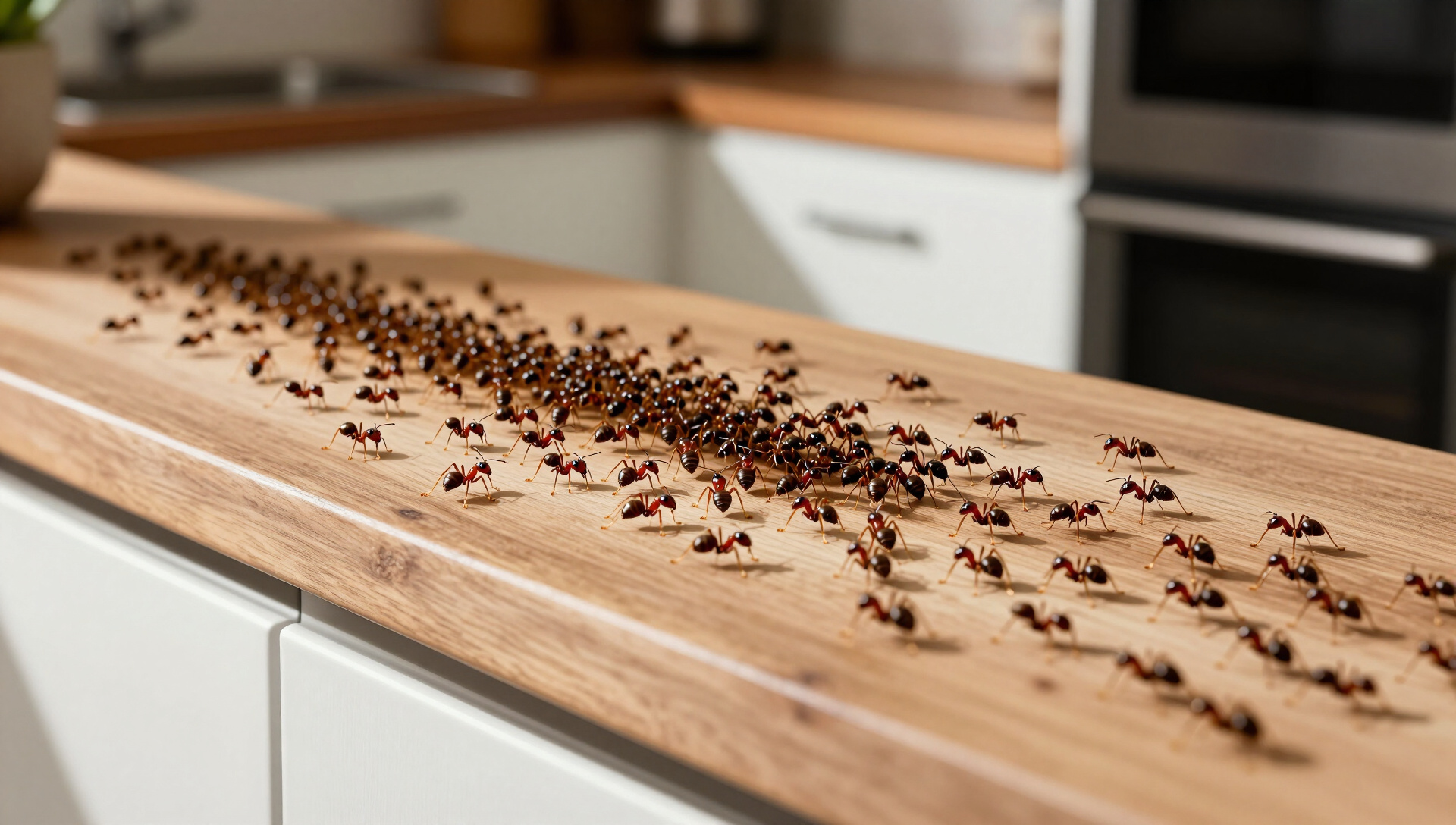 Ant Control in Pymble