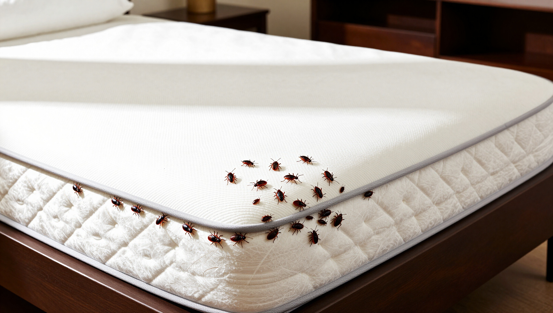 Bed Bugs Control in Pymble