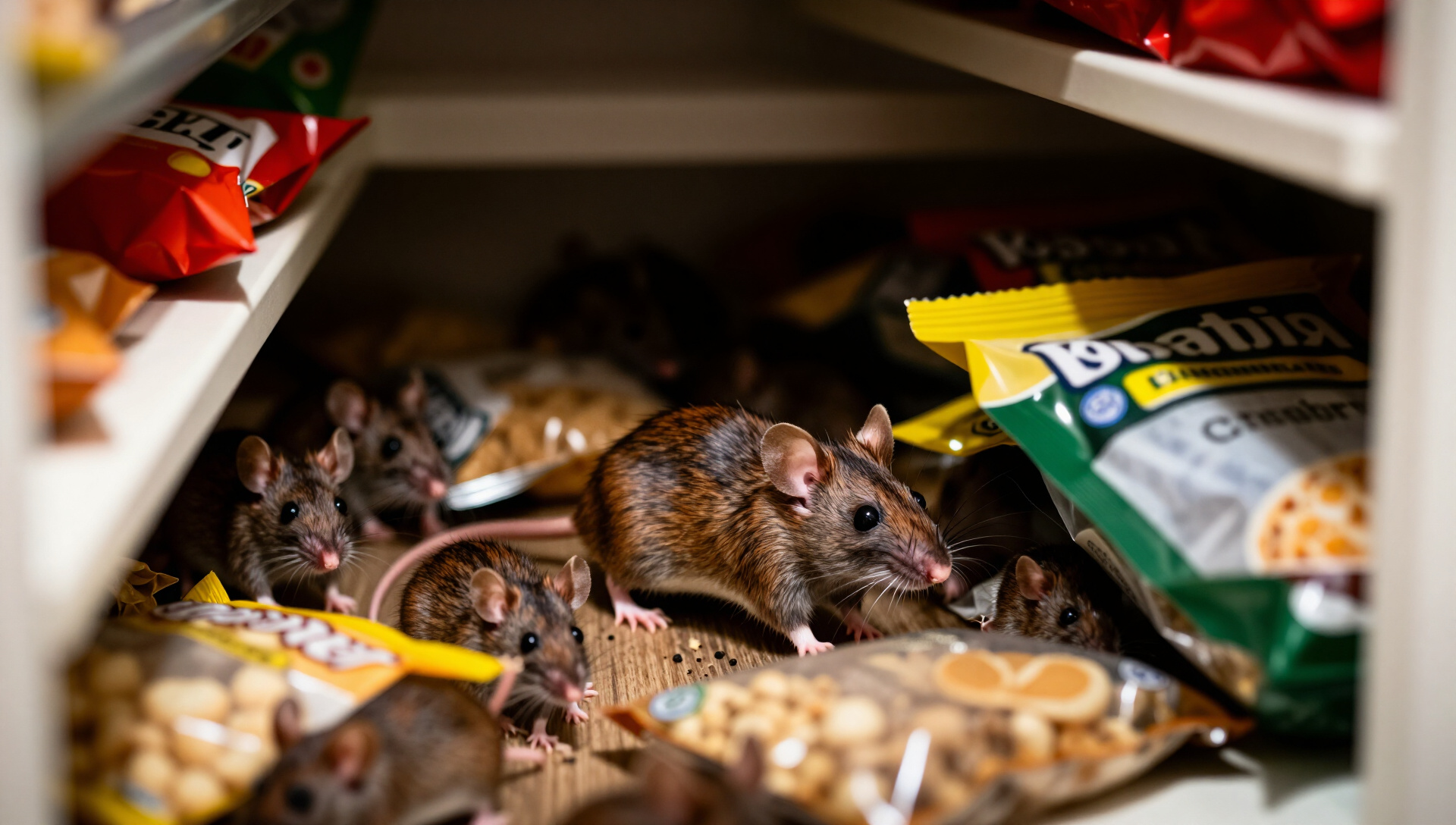Rodent Removal in Pymble