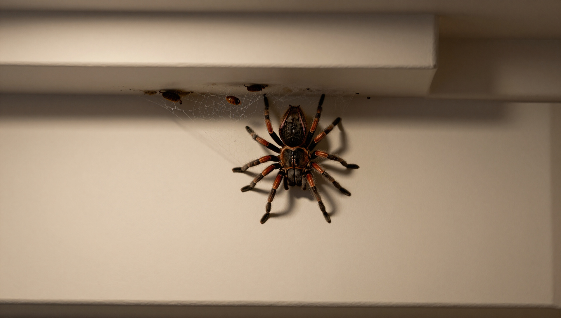 Spider Control in Pymble