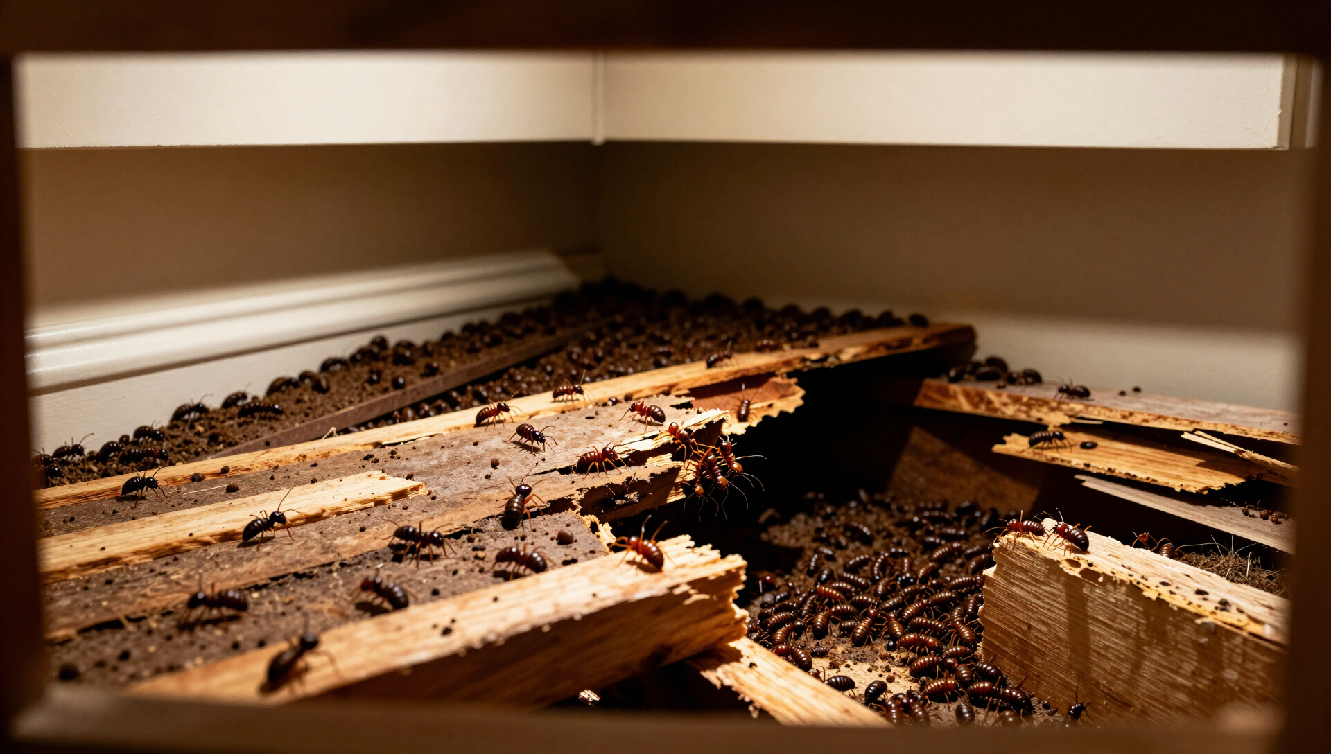 Termite Prevention in Pymble